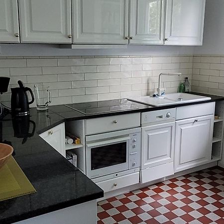 Ganze Wohnung Mit Garten Бремен Экстерьер фото