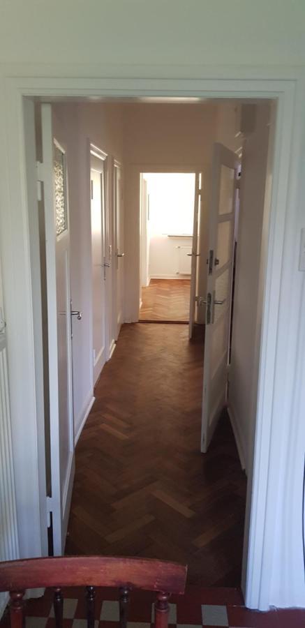 Ganze Wohnung Mit Garten Бремен Экстерьер фото