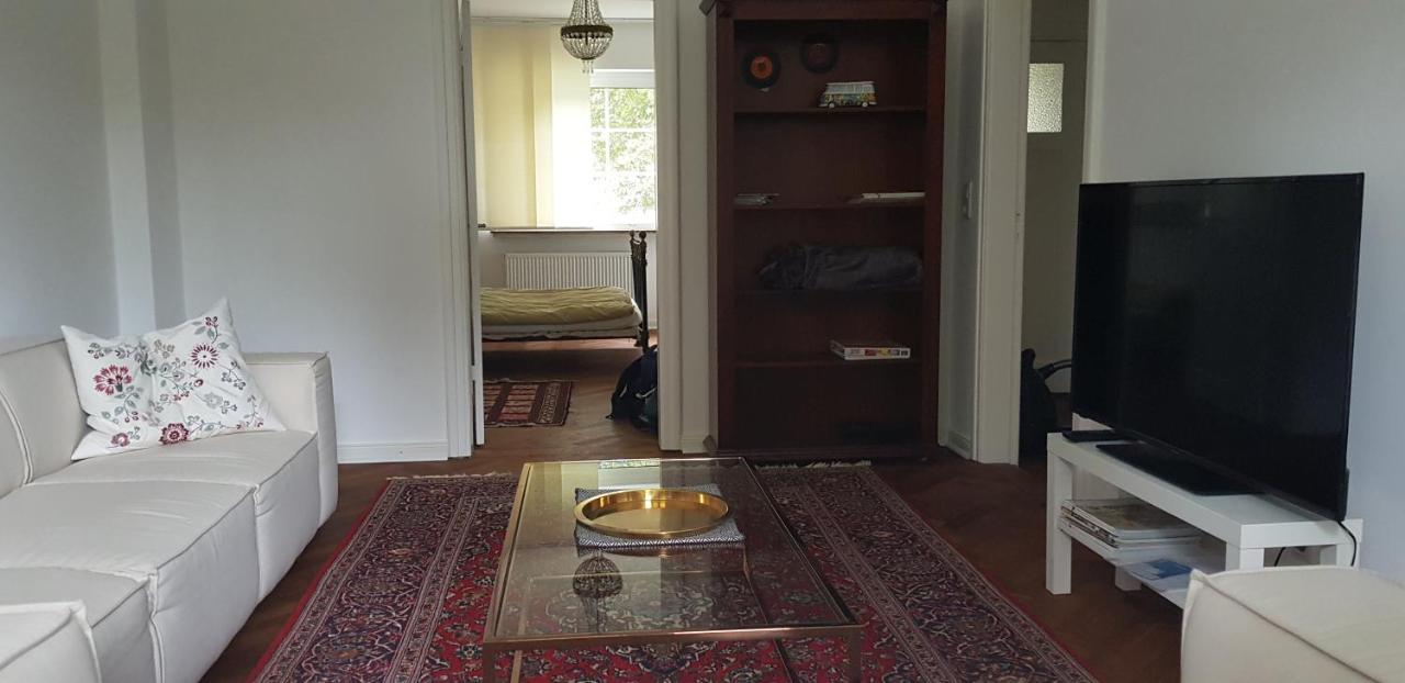 Ganze Wohnung Mit Garten Бремен Экстерьер фото