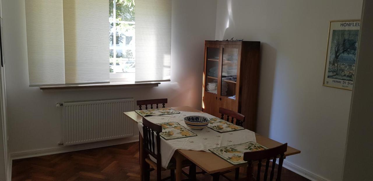 Ganze Wohnung Mit Garten Бремен Экстерьер фото