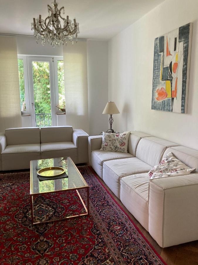 Ganze Wohnung Mit Garten Бремен Экстерьер фото