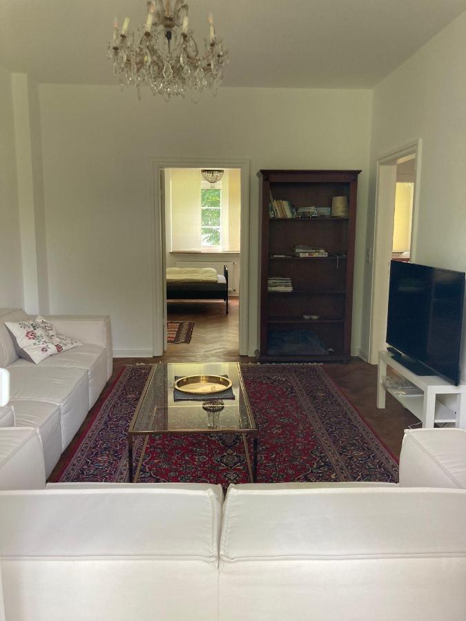 Ganze Wohnung Mit Garten Бремен Экстерьер фото