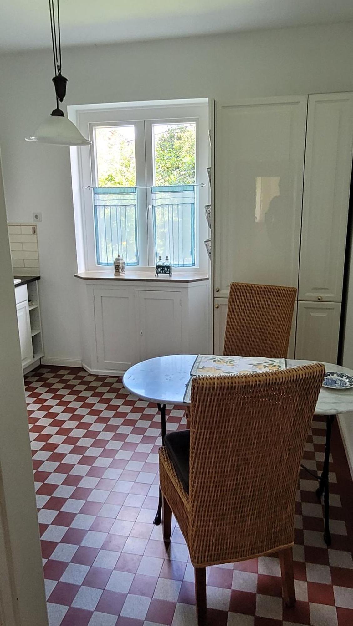 Ganze Wohnung Mit Garten Бремен Экстерьер фото