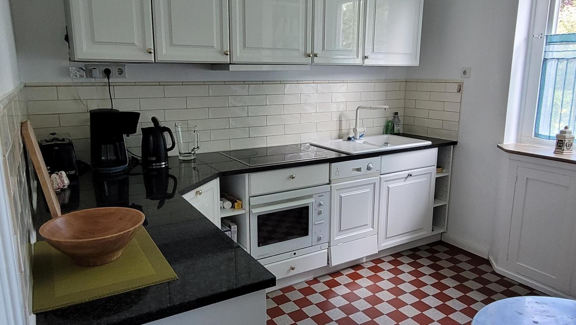 Ganze Wohnung Mit Garten Бремен Экстерьер фото